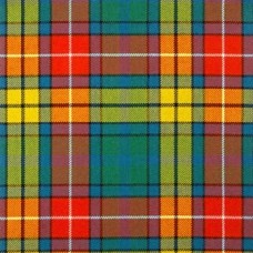 Buchanan Ancient 16oz Tartan Fabric By The Metre